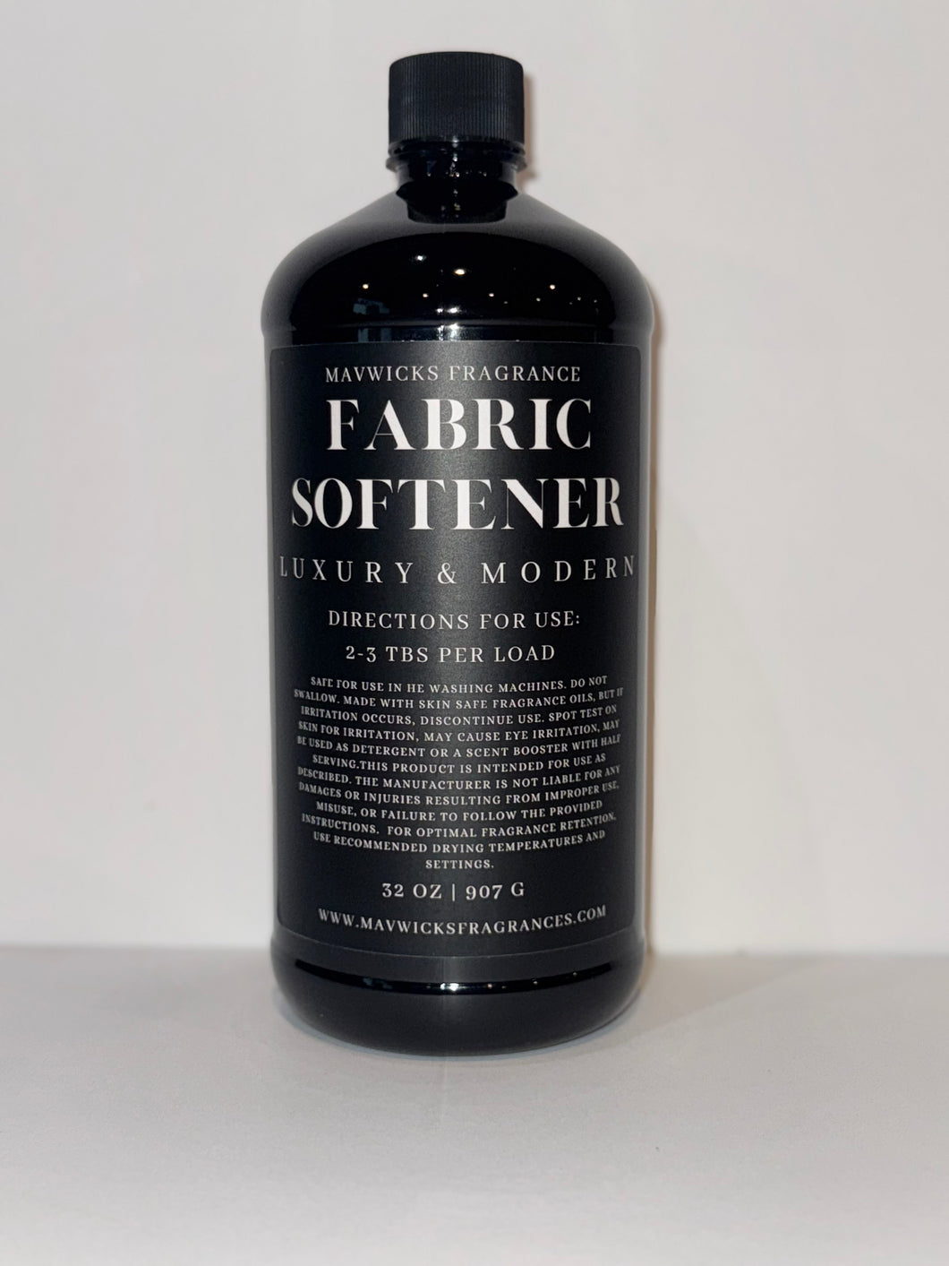 Luxury Scented Fabric Softener